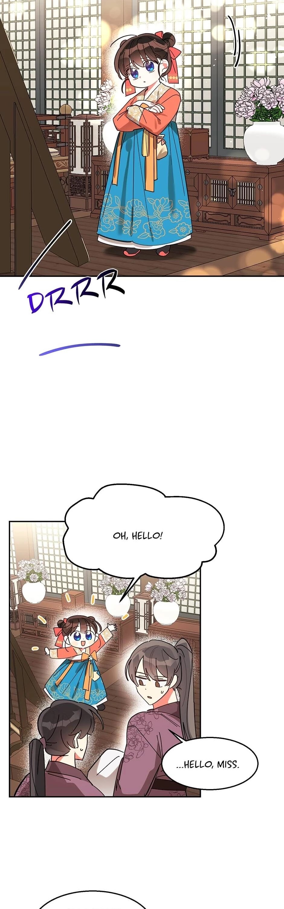 Precious Daughter of the Greatest Martial Arts Villain Chapter 8 page 2 - Chapter 8: Giving