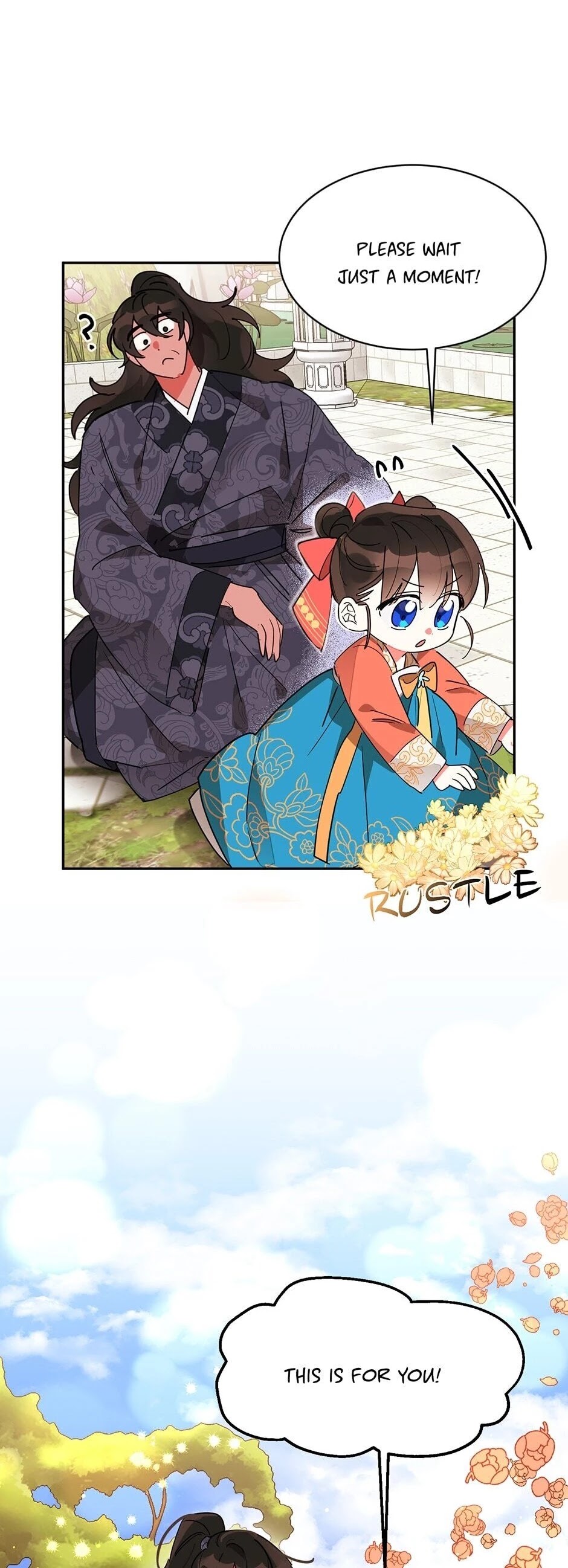 Precious Daughter of the Greatest Martial Arts Villain Chapter 8 page 20 - Chapter 8: Giving