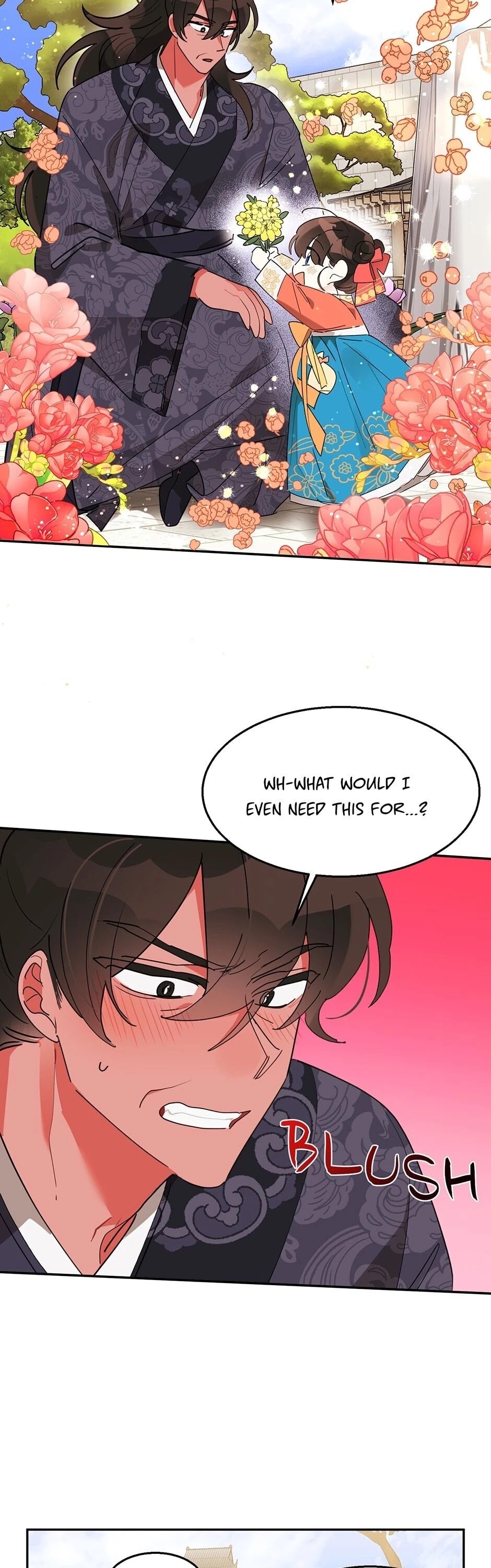 Precious Daughter of the Greatest Martial Arts Villain Chapter 8 page 21 - Chapter 8: Giving