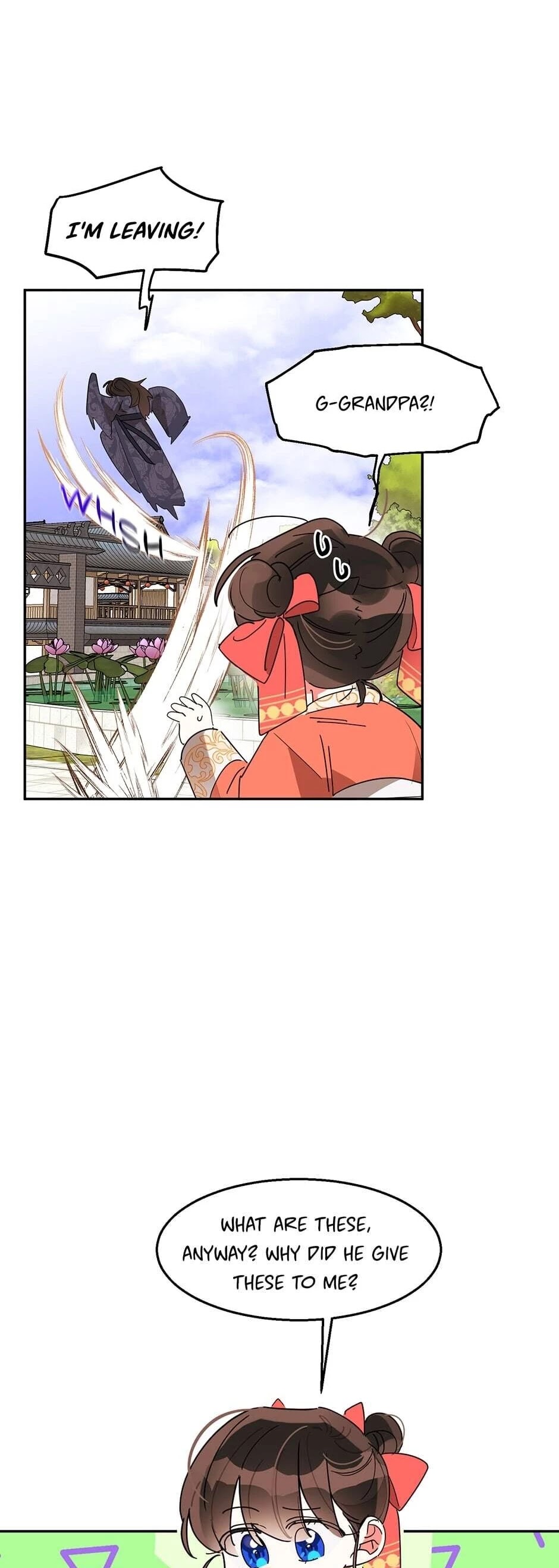 Precious Daughter of the Greatest Martial Arts Villain Chapter 8 page 23 - Chapter 8: Giving