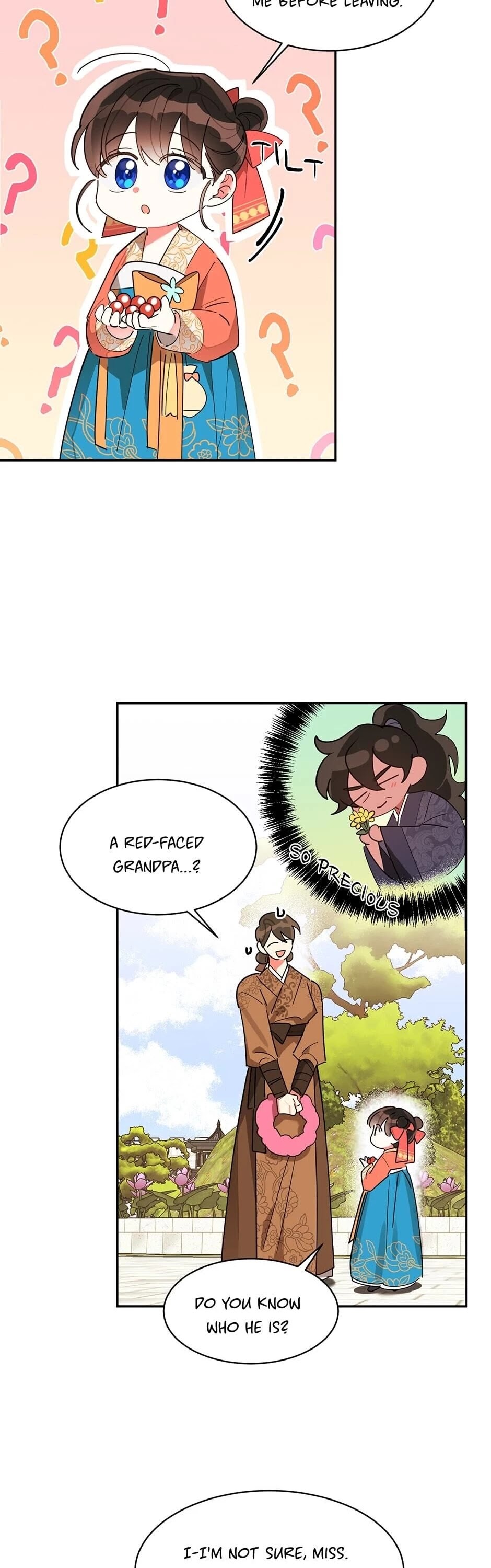 Precious Daughter of the Greatest Martial Arts Villain Chapter 8 page 25 - Chapter 8: Giving