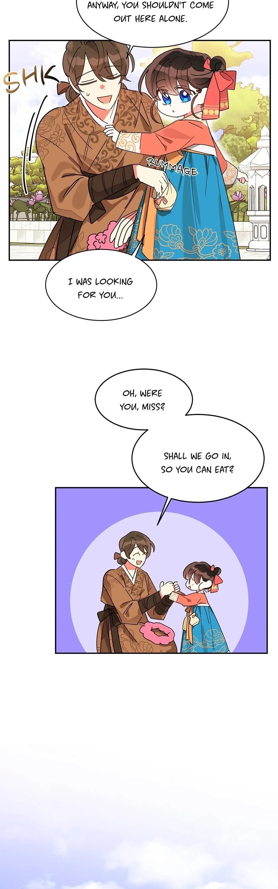 Precious Daughter of the Greatest Martial Arts Villain Chapter 8 page 26 - Chapter 8: Giving