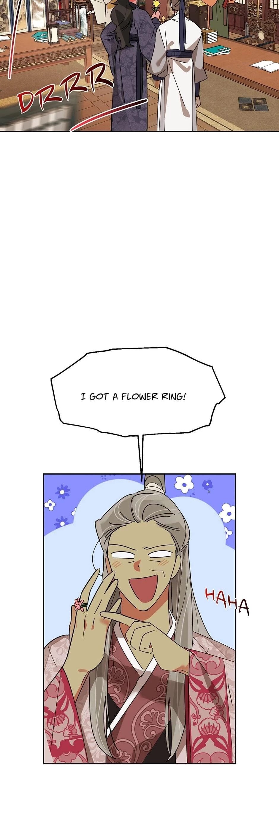 Precious Daughter of the Greatest Martial Arts Villain Chapter 8 page 28 - Chapter 8: Giving
