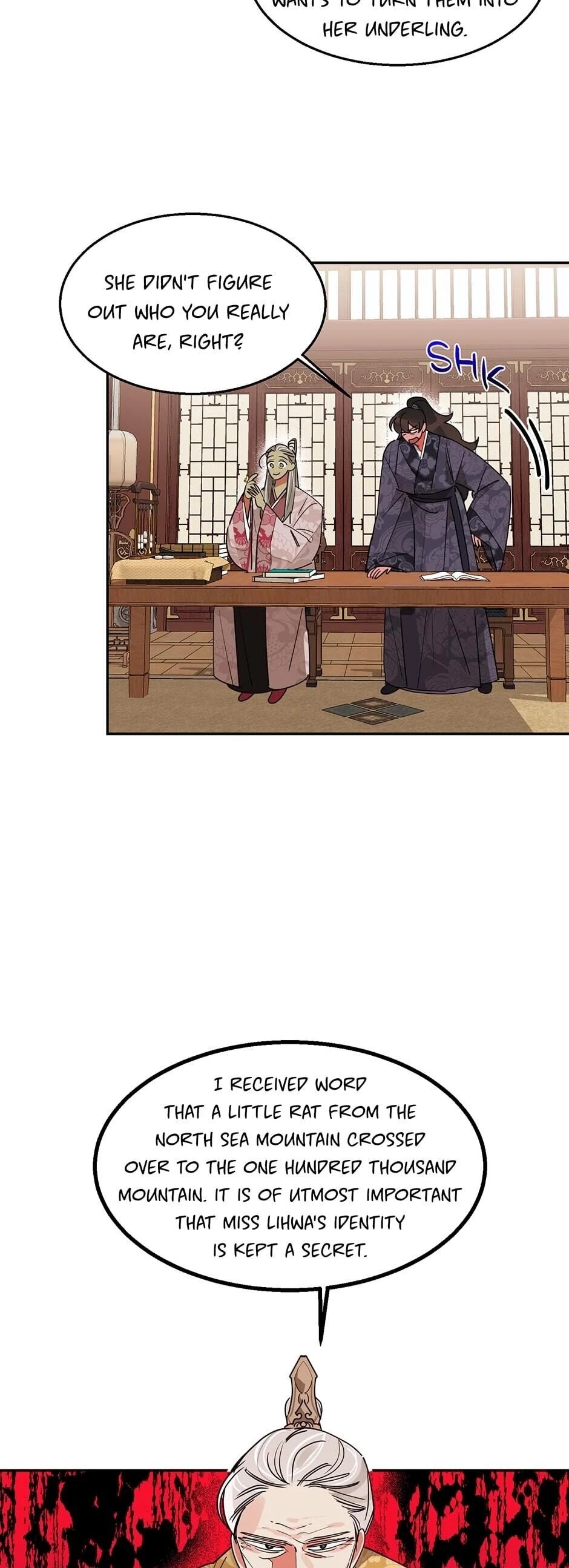 Precious Daughter of the Greatest Martial Arts Villain Chapter 8 page 31 - Chapter 8: Giving