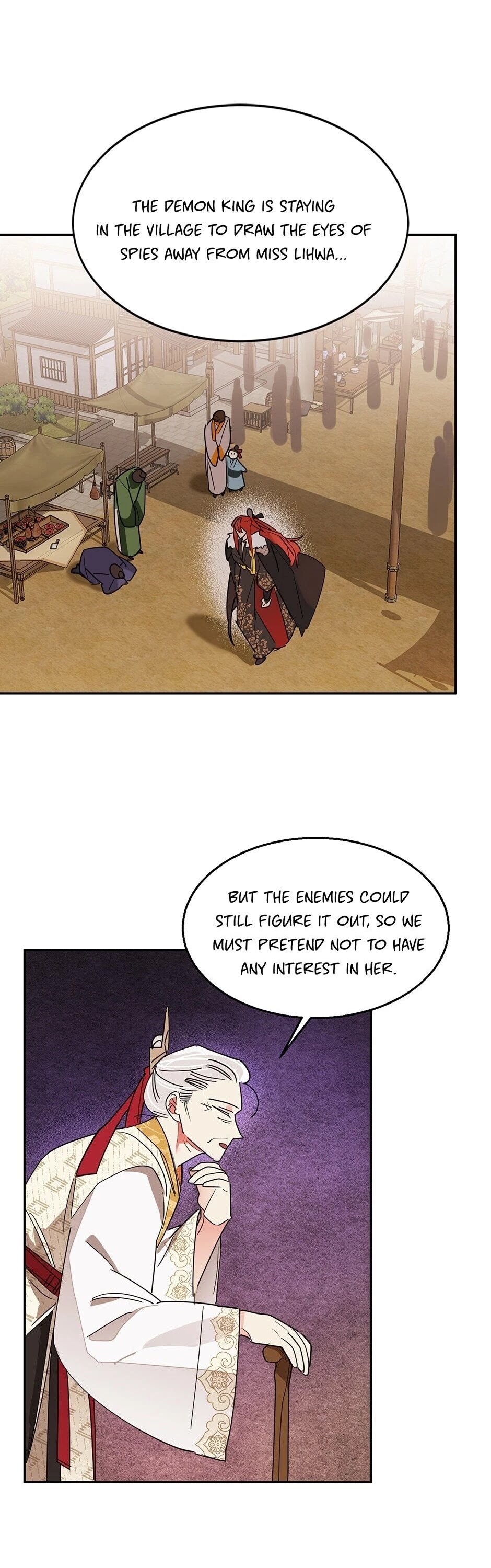 Precious Daughter of the Greatest Martial Arts Villain Chapter 8 page 33 - Chapter 8: Giving