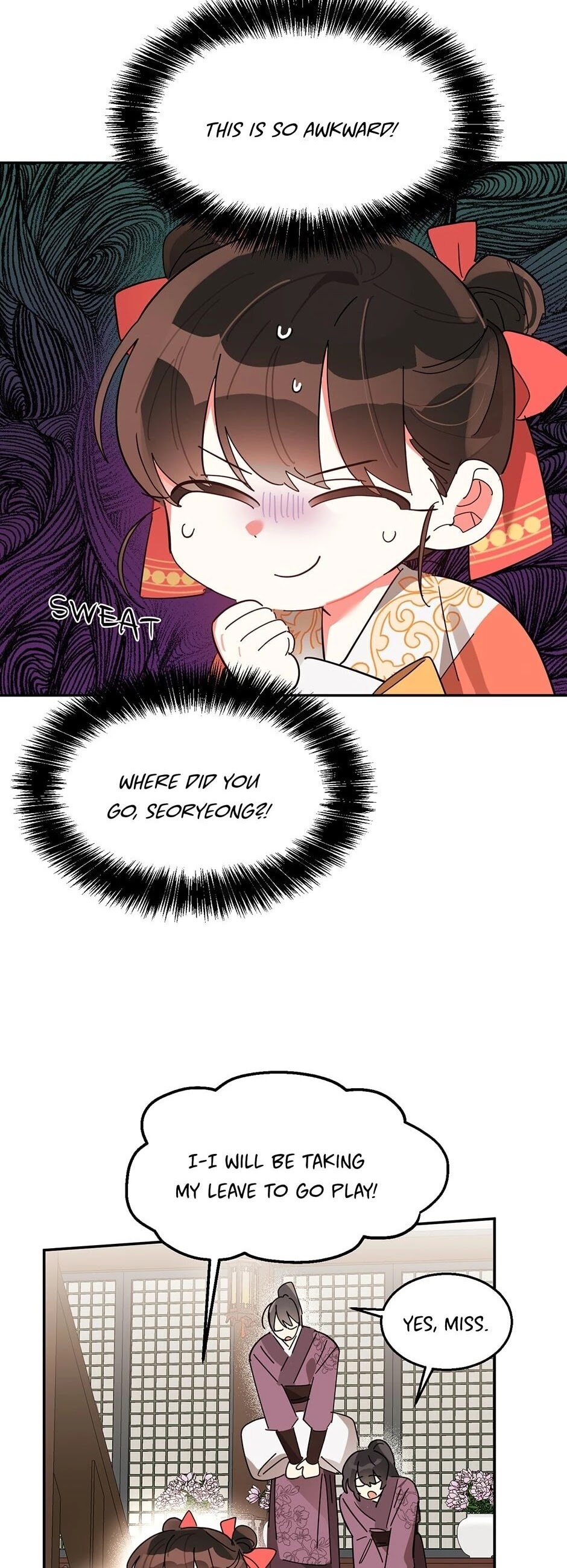 Precious Daughter of the Greatest Martial Arts Villain Chapter 8 page 4 - Chapter 8: Giving