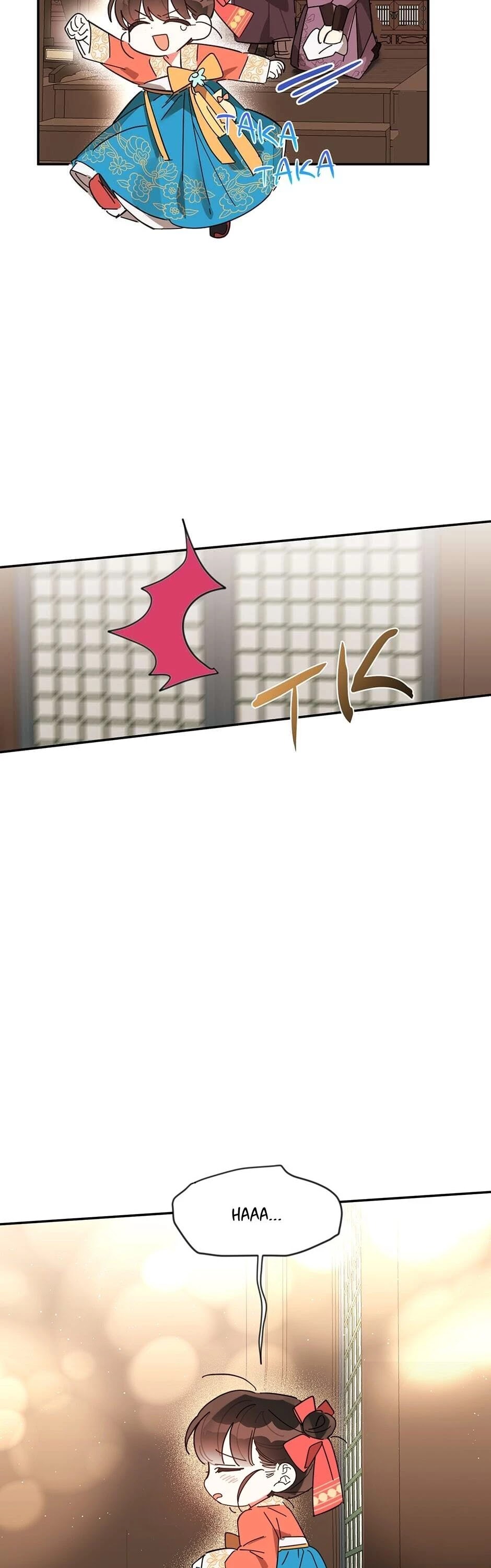 Precious Daughter of the Greatest Martial Arts Villain Chapter 8 page 5 - Chapter 8: Giving