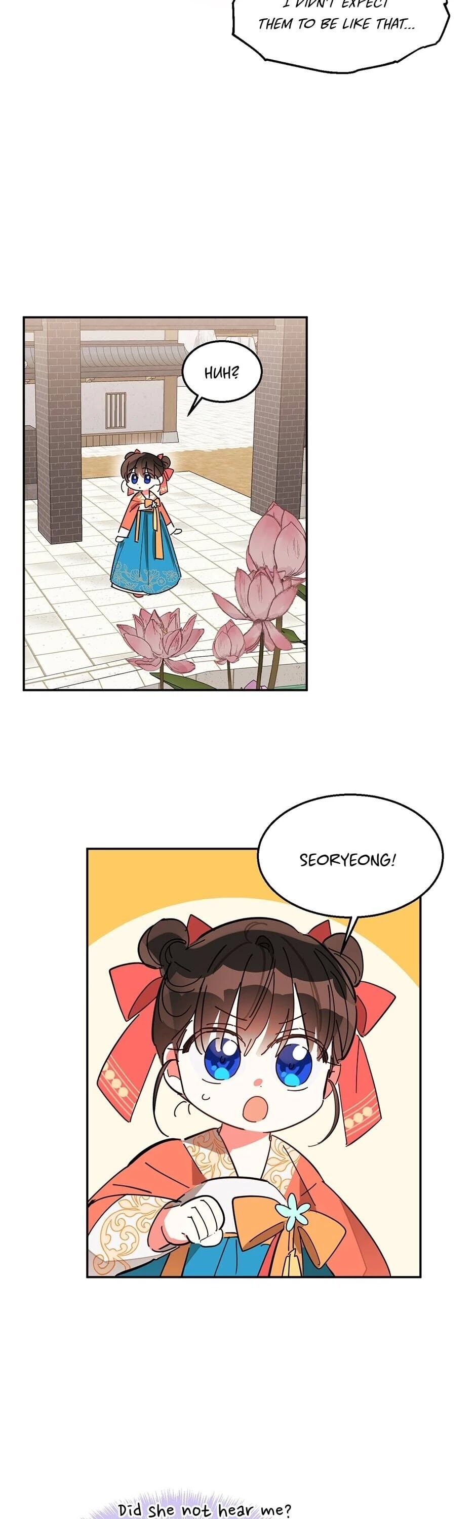 Precious Daughter of the Greatest Martial Arts Villain Chapter 8 page 9 - Chapter 8: Giving
