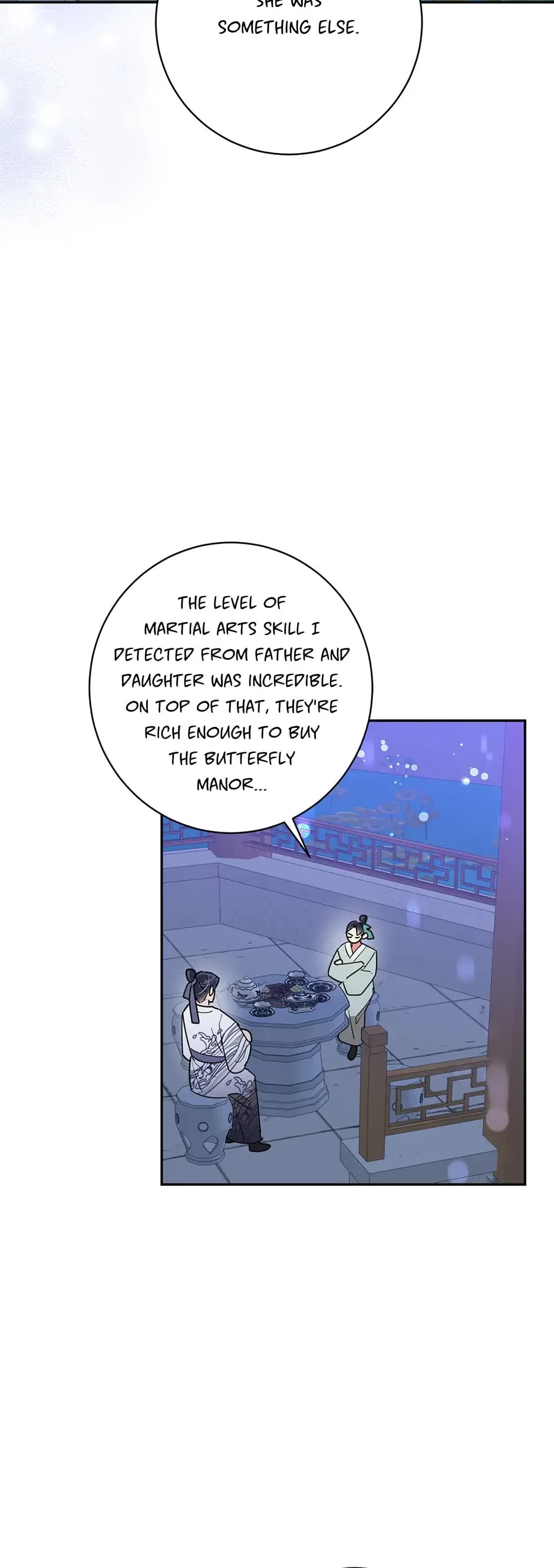 Precious Daughter of the Greatest Martial Arts Villain Chapter 80 page 15 - Chapter 80: The Social Norm (Season 2 Finale)