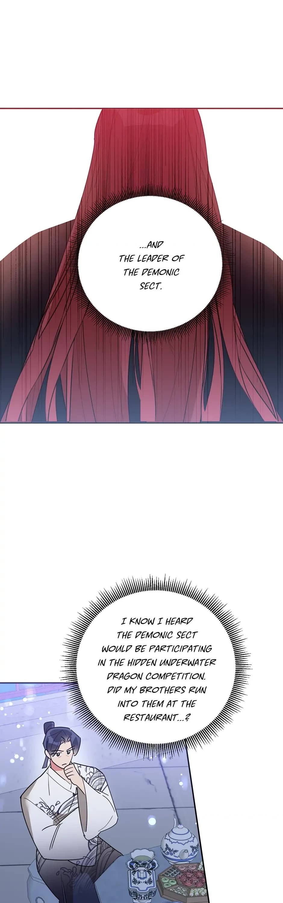 Precious Daughter of the Greatest Martial Arts Villain Chapter 80 page 17 - Chapter 80: The Social Norm (Season 2 Finale)