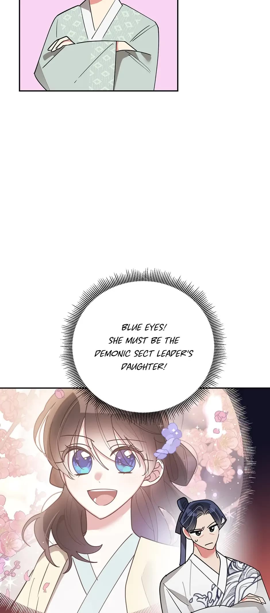 Precious Daughter of the Greatest Martial Arts Villain Chapter 80 page 19 - Chapter 80: The Social Norm (Season 2 Finale)