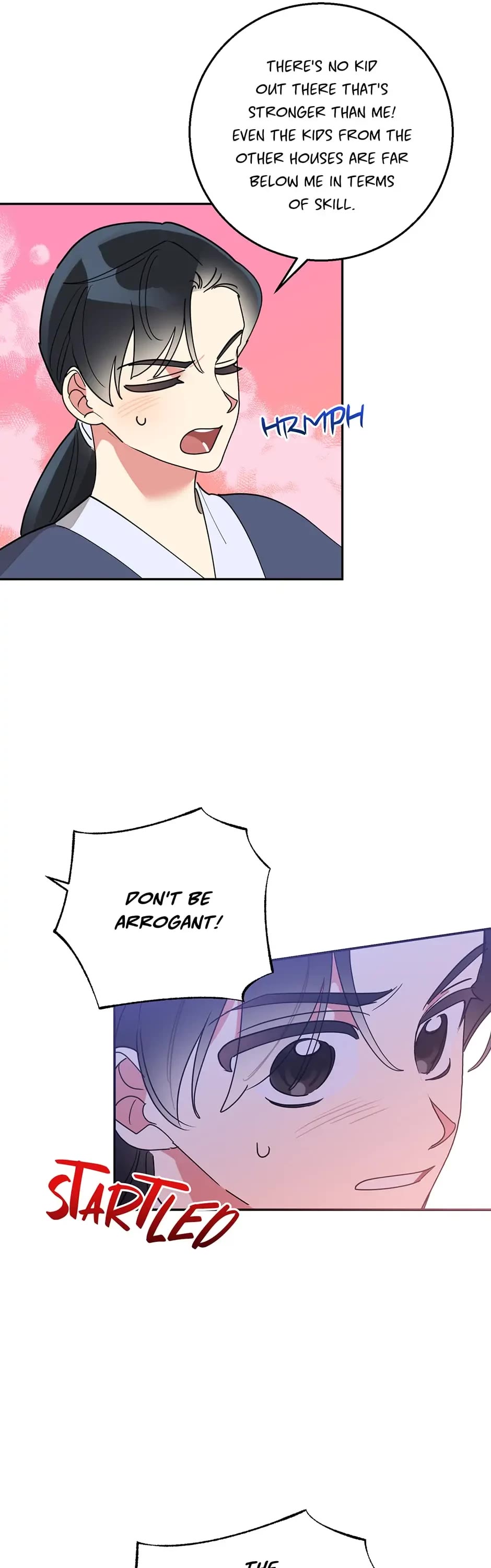 Precious Daughter of the Greatest Martial Arts Villain Chapter 80 page 21 - Chapter 80: The Social Norm (Season 2 Finale)