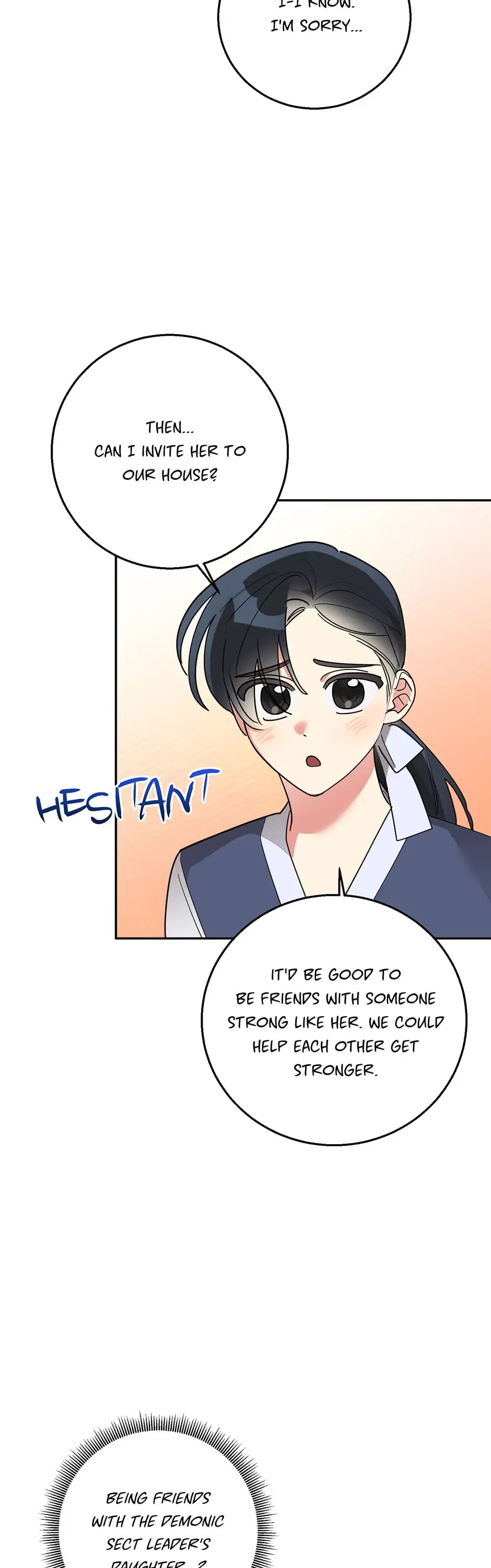 Precious Daughter of the Greatest Martial Arts Villain Chapter 80 page 23 - Chapter 80: The Social Norm (Season 2 Finale)