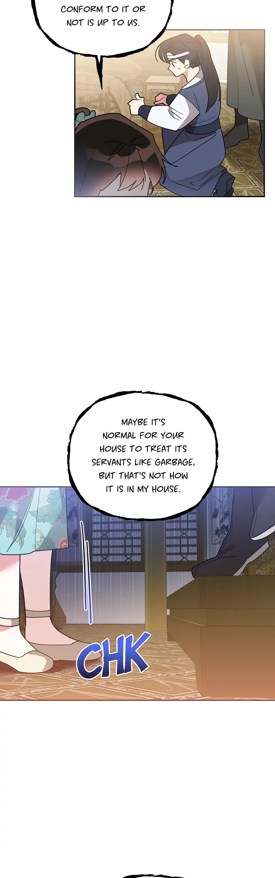 Precious Daughter of the Greatest Martial Arts Villain Chapter 80 page 3 - Chapter 80: The Social Norm (Season 2 Finale)