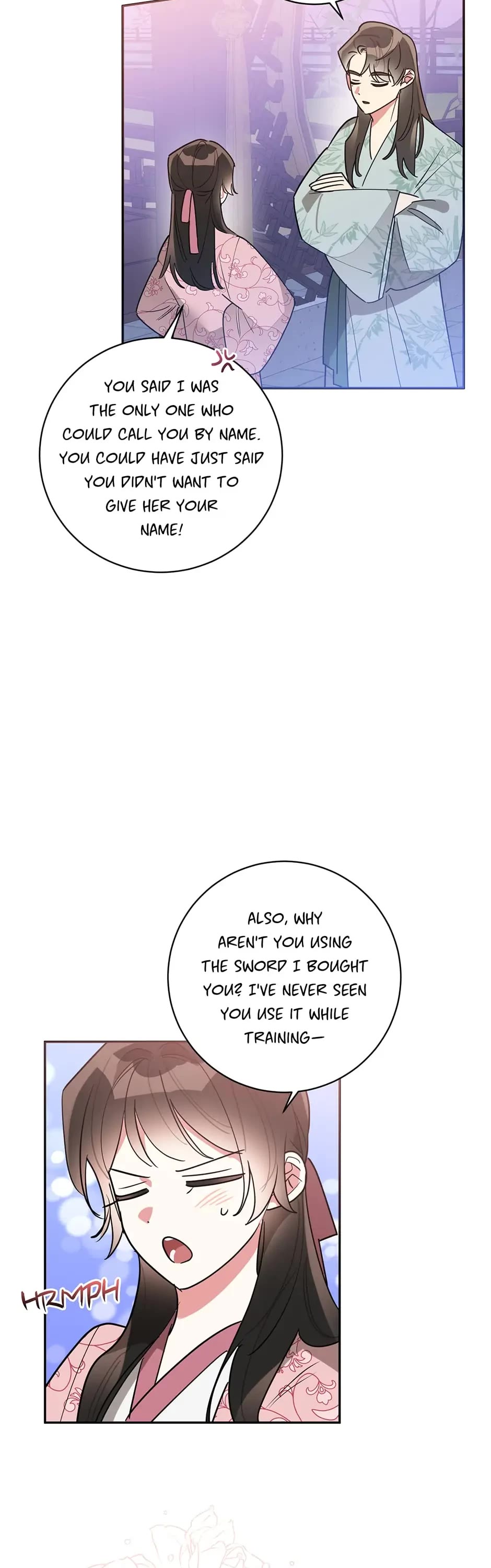 Precious Daughter of the Greatest Martial Arts Villain Chapter 80 page 33 - Chapter 80: The Social Norm (Season 2 Finale)