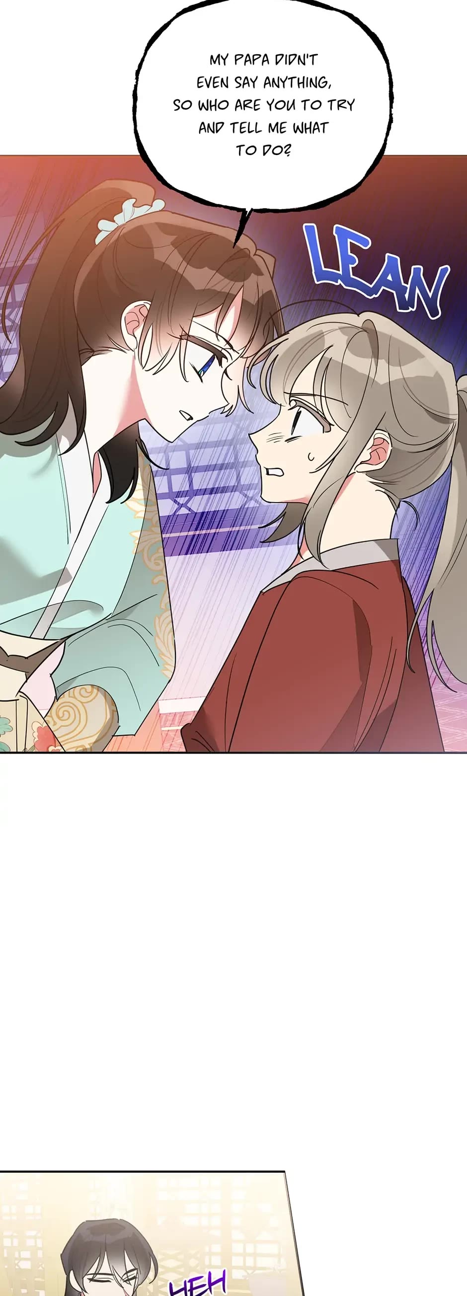 Precious Daughter of the Greatest Martial Arts Villain Chapter 80 page 4 - Chapter 80: The Social Norm (Season 2 Finale)