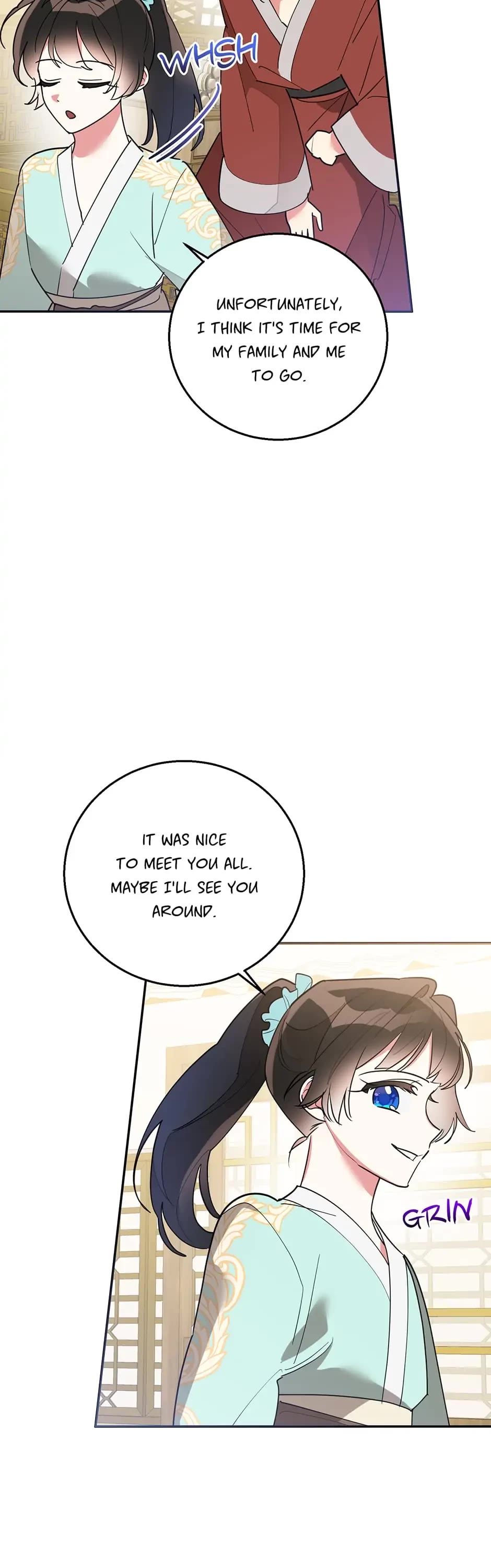 Precious Daughter of the Greatest Martial Arts Villain Chapter 80 page 8 - Chapter 80: The Social Norm (Season 2 Finale)