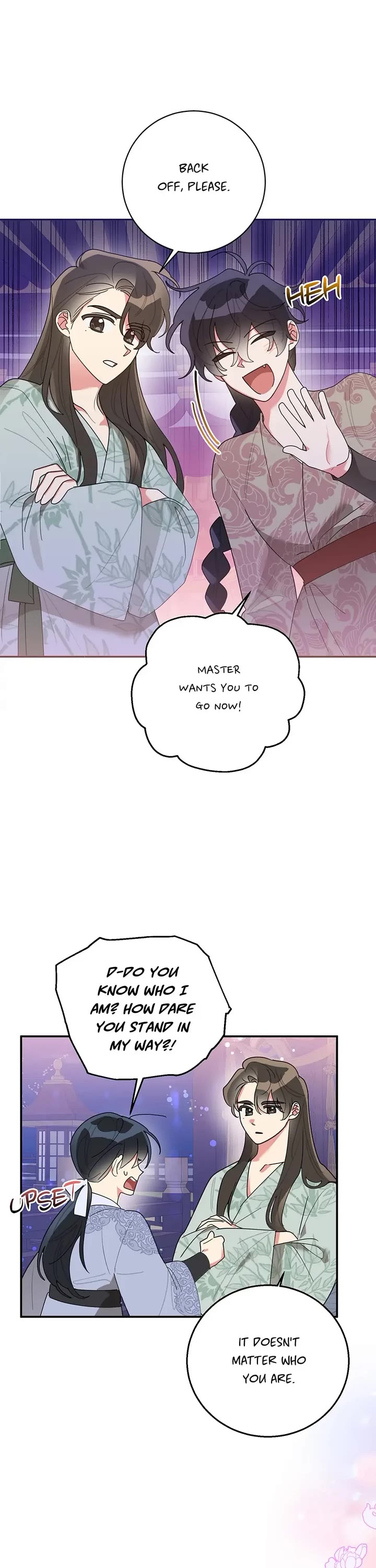 Precious Daughter of the Greatest Martial Arts Villain Chapter 81 page 12 - Chapter 81: Nobodies (Season 3 Premiere)