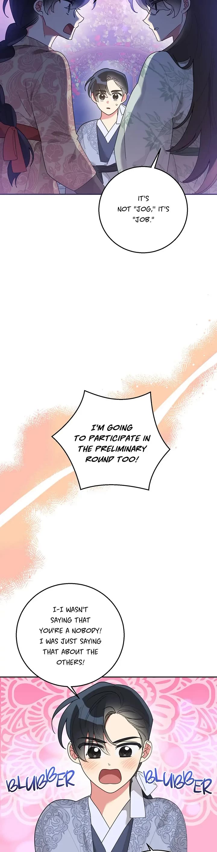 Precious Daughter of the Greatest Martial Arts Villain Chapter 81 page 14 - Chapter 81: Nobodies (Season 3 Premiere)
