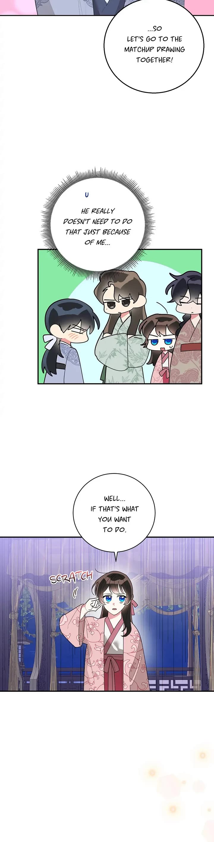 Precious Daughter of the Greatest Martial Arts Villain Chapter 81 page 15 - Chapter 81: Nobodies (Season 3 Premiere)