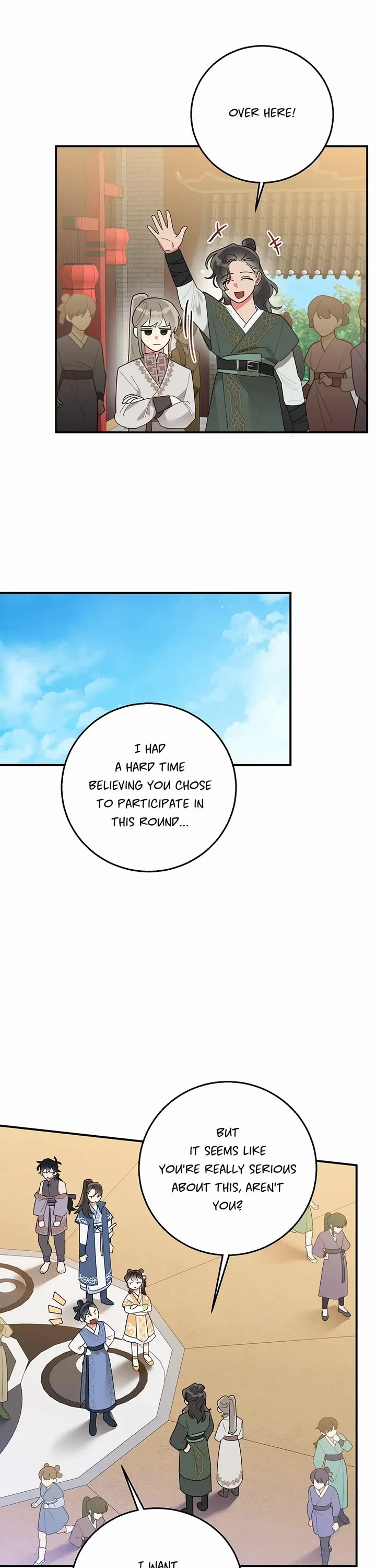 Precious Daughter of the Greatest Martial Arts Villain Chapter 81 page 21 - Chapter 81: Nobodies (Season 3 Premiere)