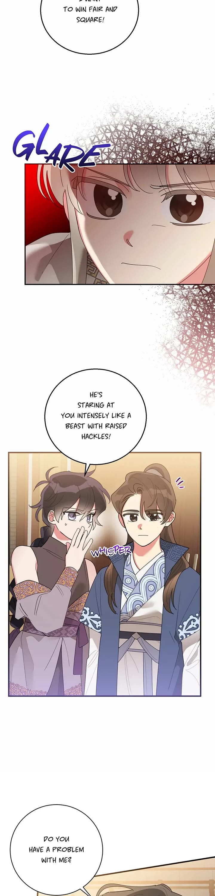 Precious Daughter of the Greatest Martial Arts Villain Chapter 81 page 22 - Chapter 81: Nobodies (Season 3 Premiere)
