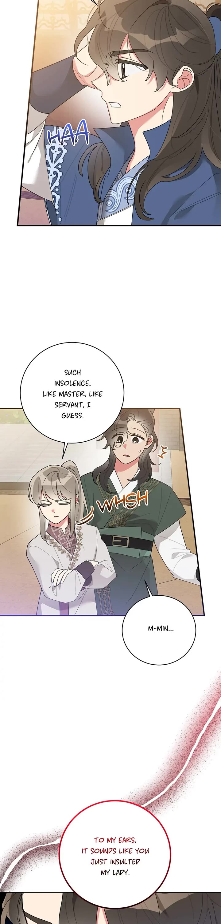 Precious Daughter of the Greatest Martial Arts Villain Chapter 81 page 23 - Chapter 81: Nobodies (Season 3 Premiere)