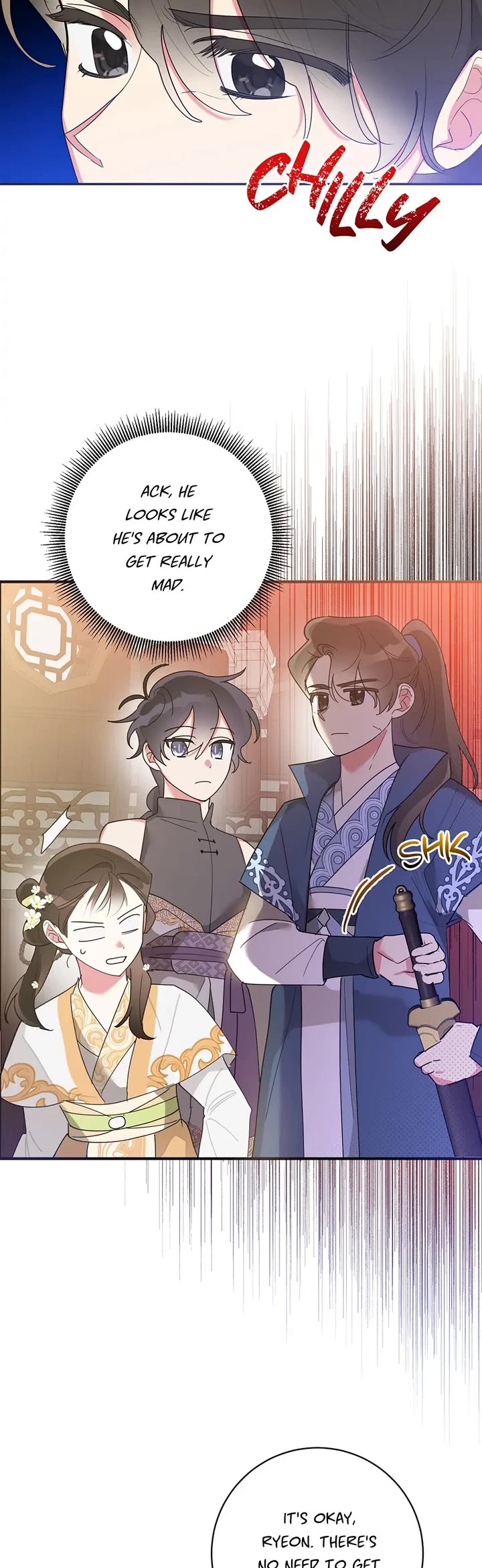 Precious Daughter of the Greatest Martial Arts Villain Chapter 81 page 24 - Chapter 81: Nobodies (Season 3 Premiere)