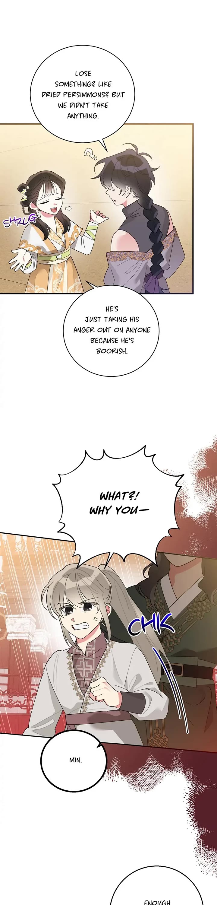 Precious Daughter of the Greatest Martial Arts Villain Chapter 81 page 26 - Chapter 81: Nobodies (Season 3 Premiere)