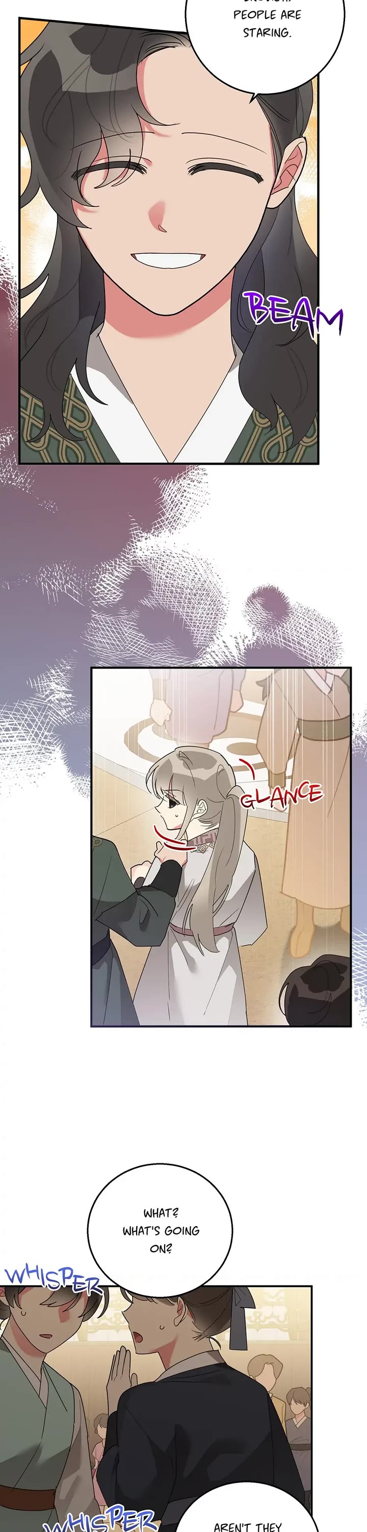 Precious Daughter of the Greatest Martial Arts Villain Chapter 81 page 27 - Chapter 81: Nobodies (Season 3 Premiere)