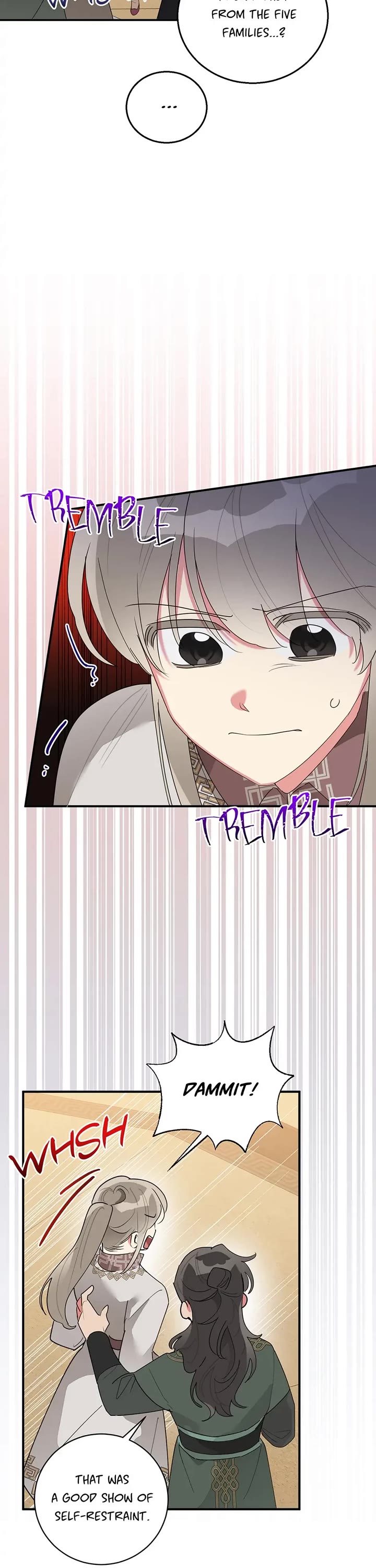 Precious Daughter of the Greatest Martial Arts Villain Chapter 81 page 28 - Chapter 81: Nobodies (Season 3 Premiere)