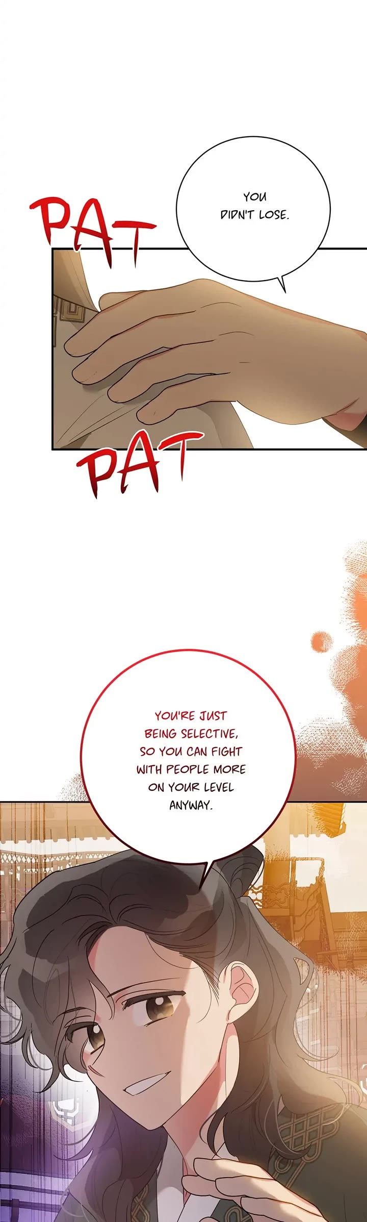 Precious Daughter of the Greatest Martial Arts Villain Chapter 81 page 29 - Chapter 81: Nobodies (Season 3 Premiere)