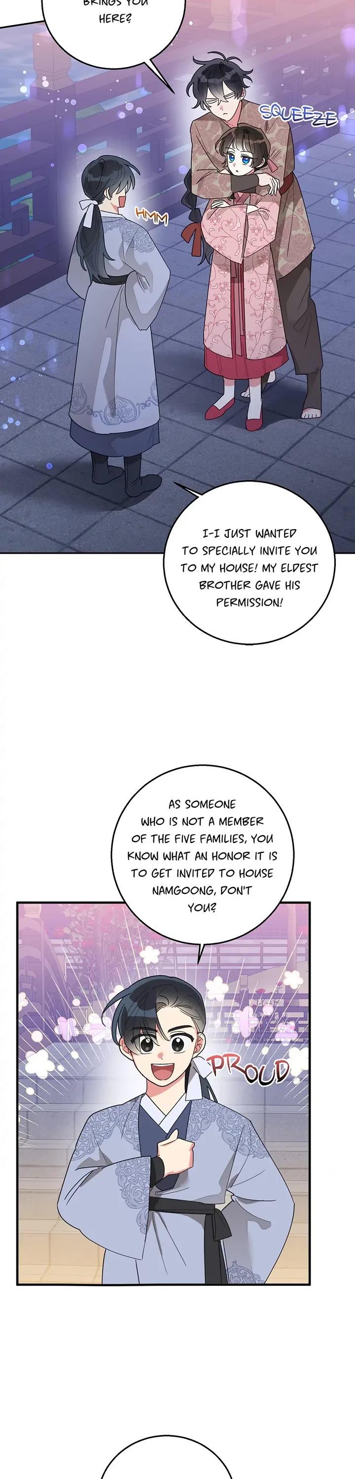 Precious Daughter of the Greatest Martial Arts Villain Chapter 81 page 7 - Chapter 81: Nobodies (Season 3 Premiere)