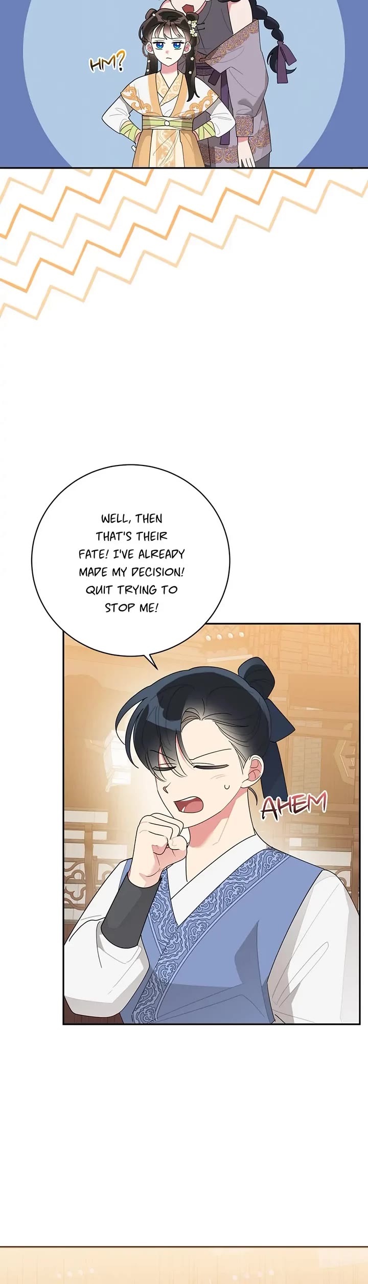 Precious Daughter of the Greatest Martial Arts Villain Chapter 82 page 10 - Chapter 82: A Vote