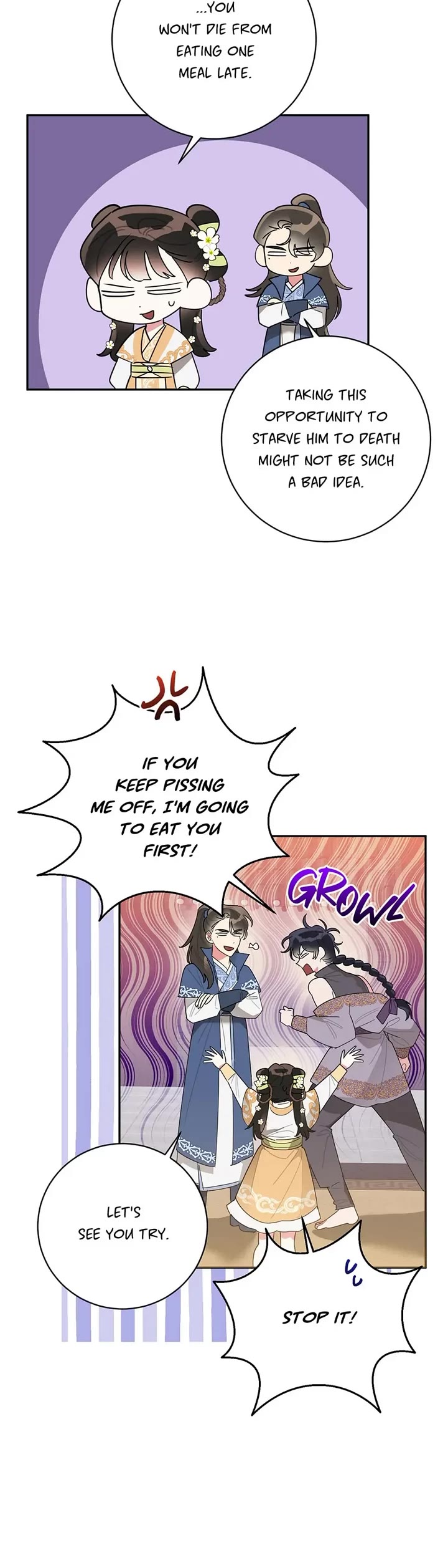 Precious Daughter of the Greatest Martial Arts Villain Chapter 82 page 15 - Chapter 82: A Vote