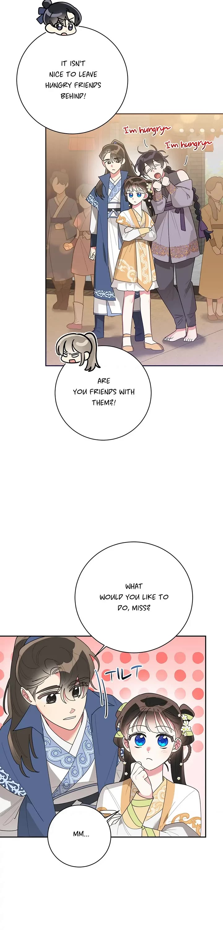 Precious Daughter of the Greatest Martial Arts Villain Chapter 82 page 18 - Chapter 82: A Vote