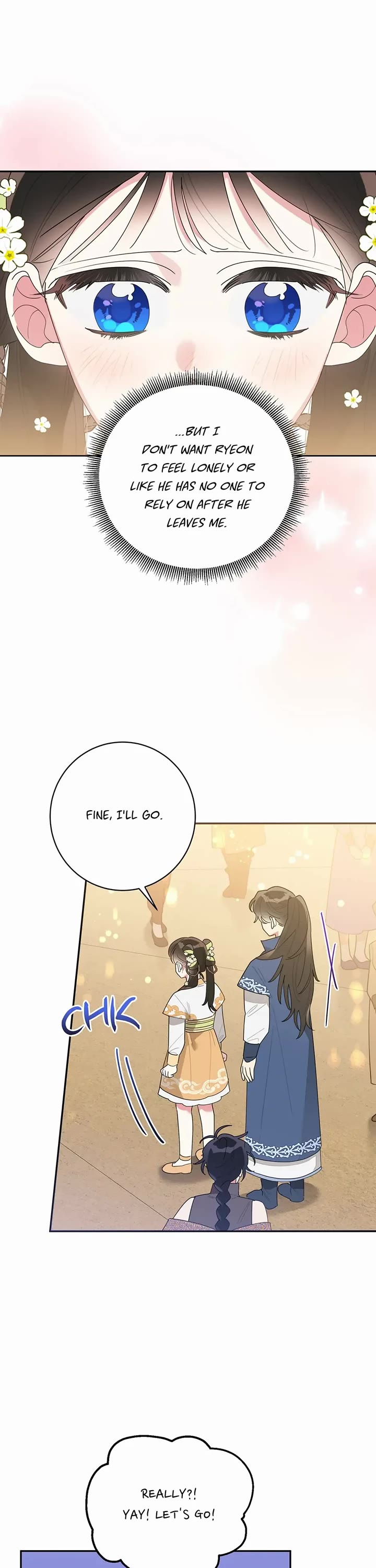 Precious Daughter of the Greatest Martial Arts Villain Chapter 82 page 21 - Chapter 82: A Vote