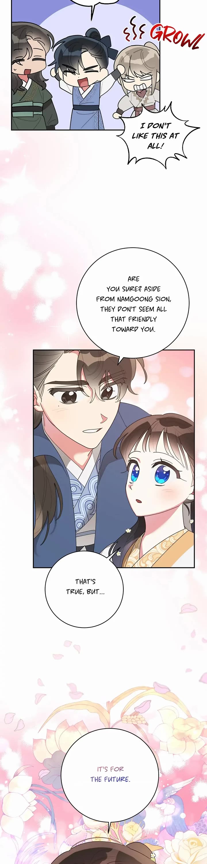 Precious Daughter of the Greatest Martial Arts Villain Chapter 82 page 22 - Chapter 82: A Vote