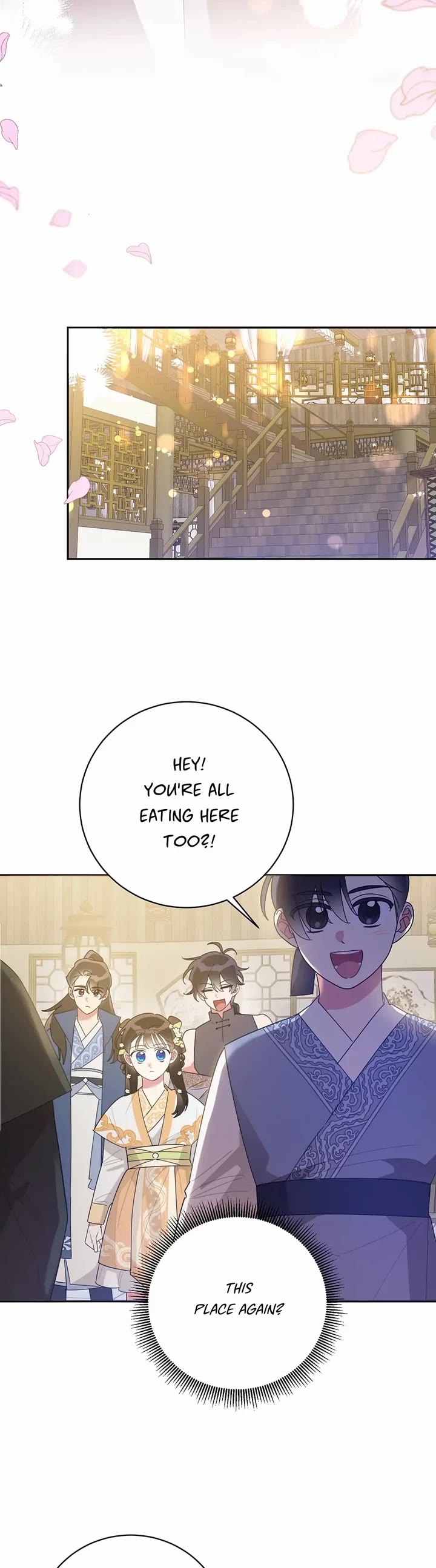 Precious Daughter of the Greatest Martial Arts Villain Chapter 82 page 24 - Chapter 82: A Vote