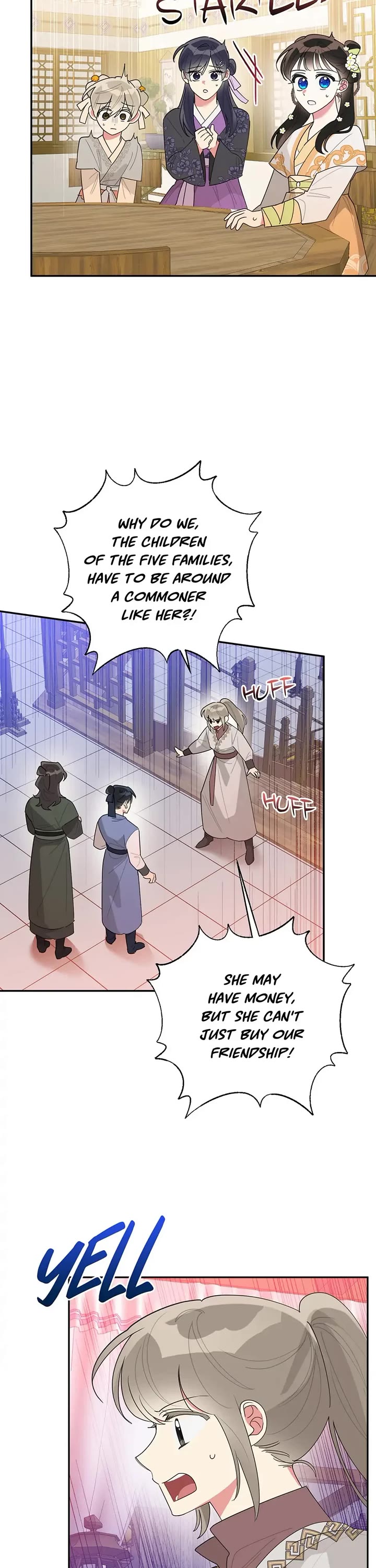 Precious Daughter of the Greatest Martial Arts Villain Chapter 82 page 28 - Chapter 82: A Vote