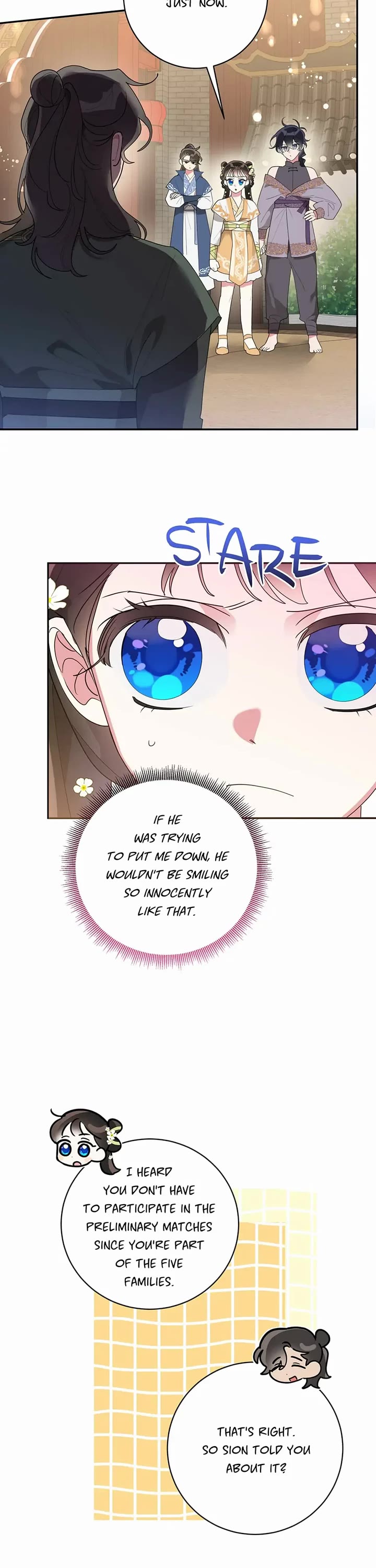 Precious Daughter of the Greatest Martial Arts Villain Chapter 82 page 3 - Chapter 82: A Vote