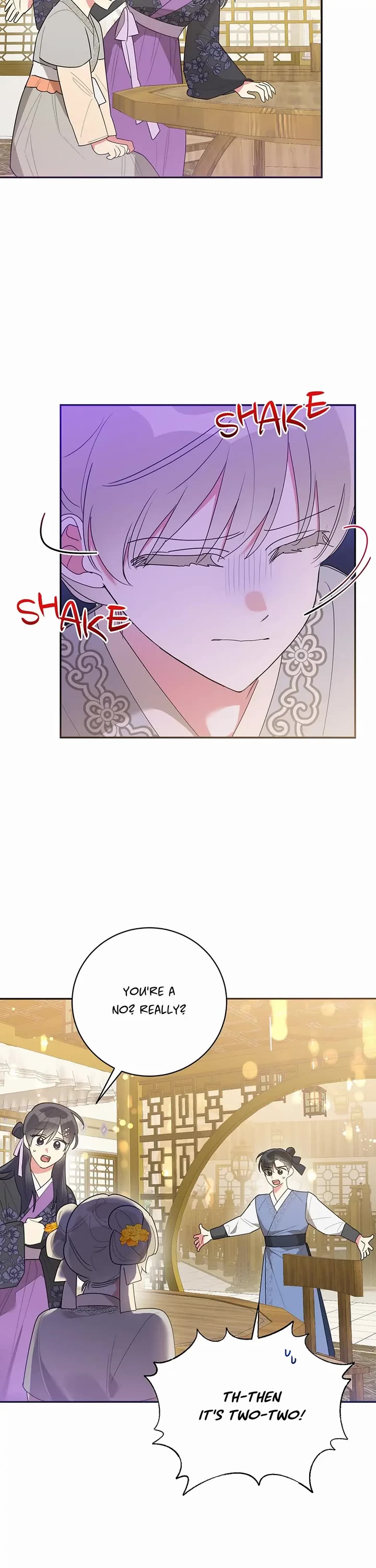 Precious Daughter of the Greatest Martial Arts Villain Chapter 82 page 31 - Chapter 82: A Vote