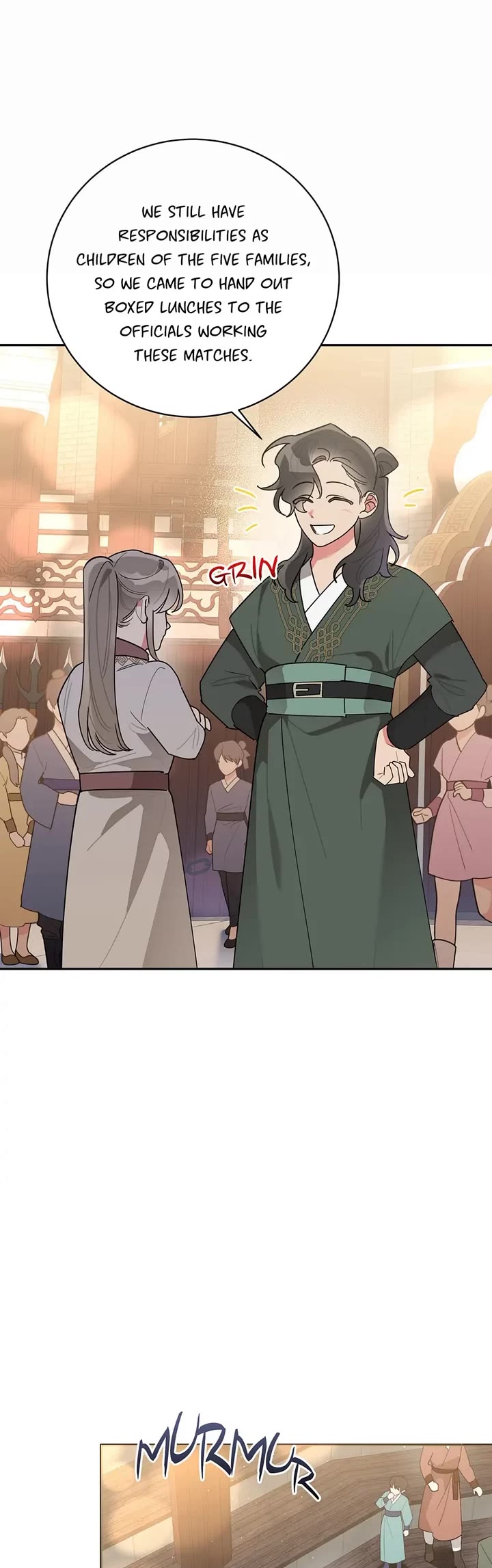 Precious Daughter of the Greatest Martial Arts Villain Chapter 82 page 4 - Chapter 82: A Vote