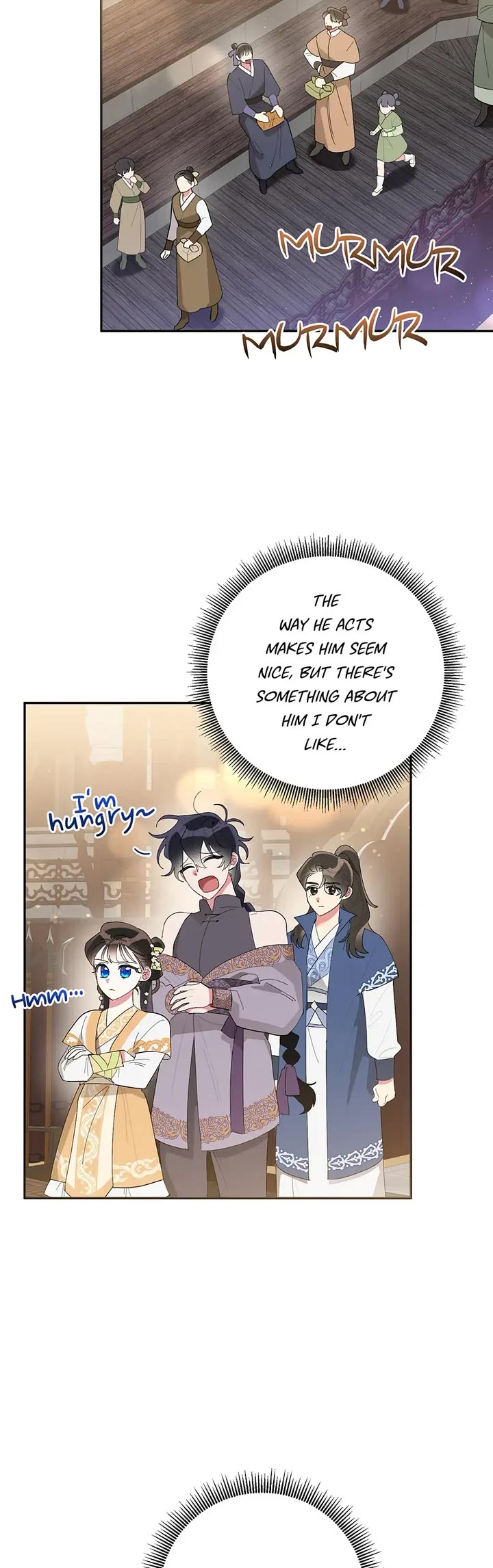 Precious Daughter of the Greatest Martial Arts Villain Chapter 82 page 5 - Chapter 82: A Vote