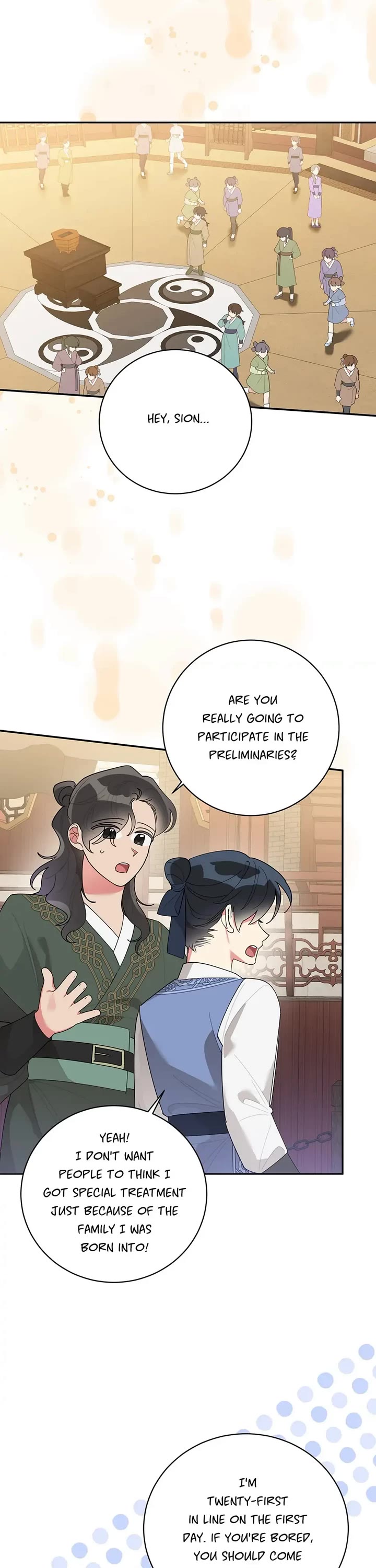 Precious Daughter of the Greatest Martial Arts Villain Chapter 82 page 7 - Chapter 82: A Vote