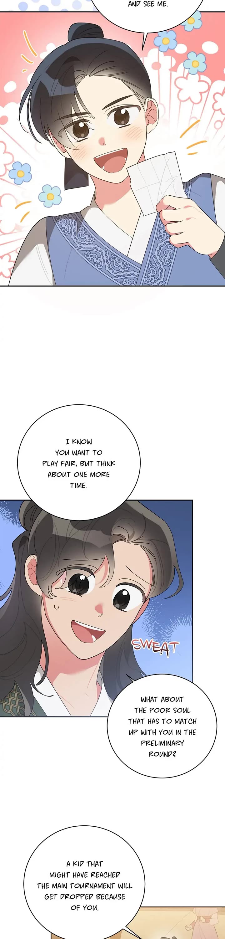 Precious Daughter of the Greatest Martial Arts Villain Chapter 82 page 8 - Chapter 82: A Vote