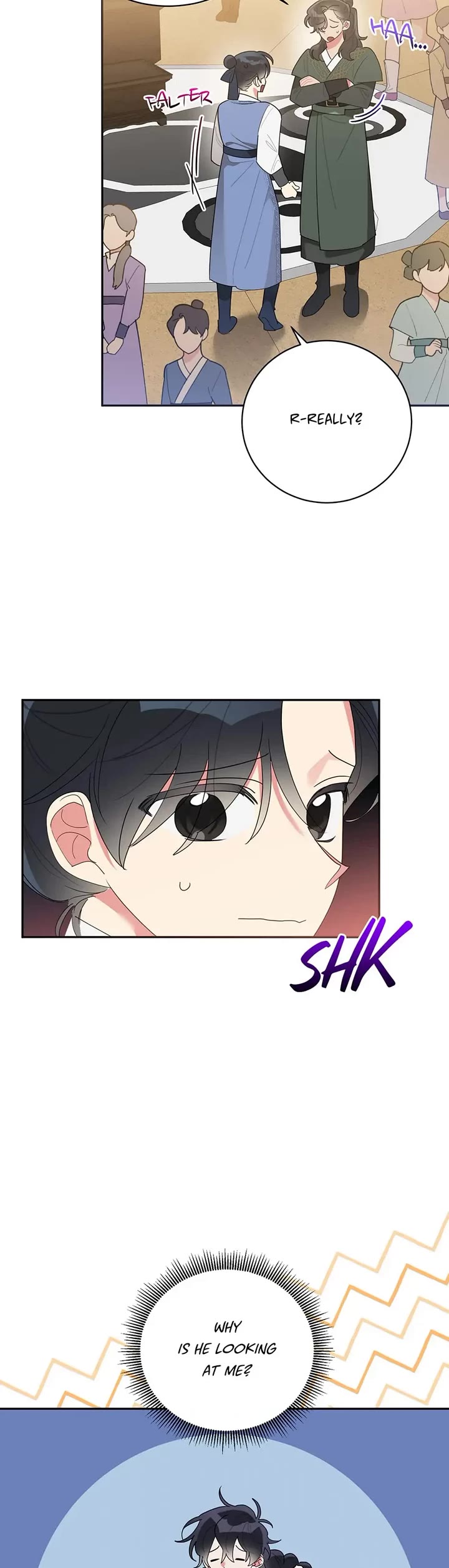 Precious Daughter of the Greatest Martial Arts Villain Chapter 82 page 9 - Chapter 82: A Vote