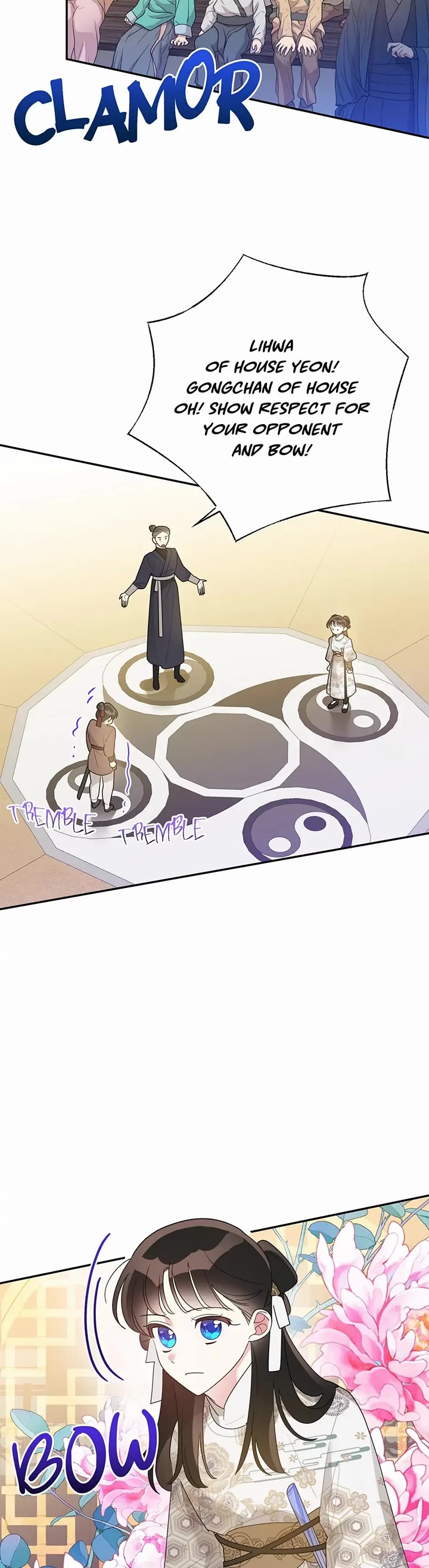 Precious Daughter of the Greatest Martial Arts Villain Chapter 83 page 19 - Chapter 83: Preliminary Rounds