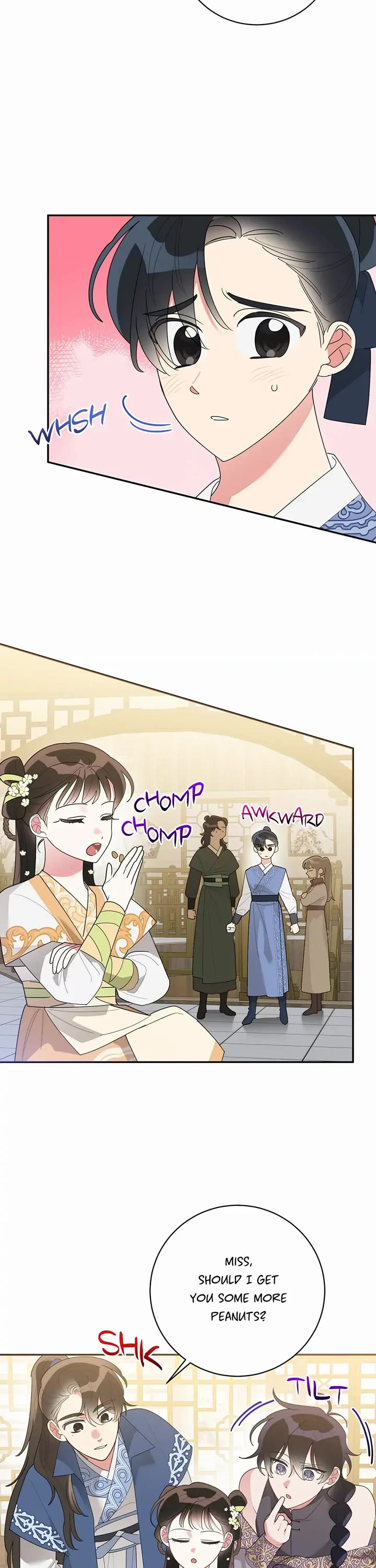 Precious Daughter of the Greatest Martial Arts Villain Chapter 83 page 2 - Chapter 83: Preliminary Rounds