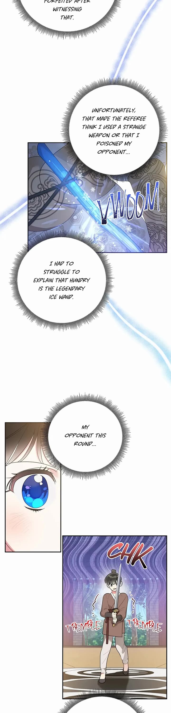 Precious Daughter of the Greatest Martial Arts Villain Chapter 83 page 21 - Chapter 83: Preliminary Rounds